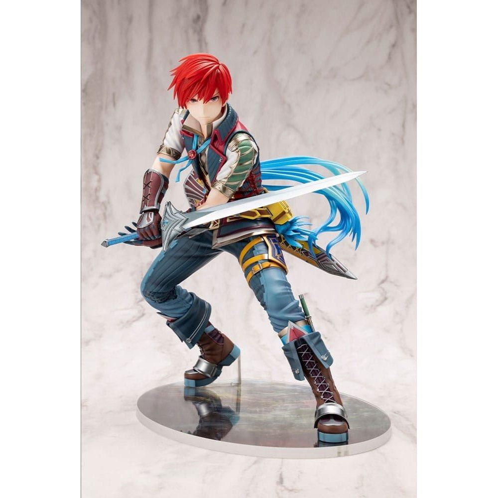 Ys VIII: Lacrimosa of DANA PVC Statue 1/7 Adol Christin 23cm - Scale Statue - Kotobukiya - Hobby Figures UK