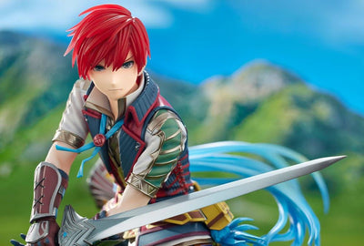 Ys VIII: Lacrimosa of DANA PVC Statue 1/7 Adol Christin 23cm - Scale Statue - Kotobukiya - Hobby Figures UK