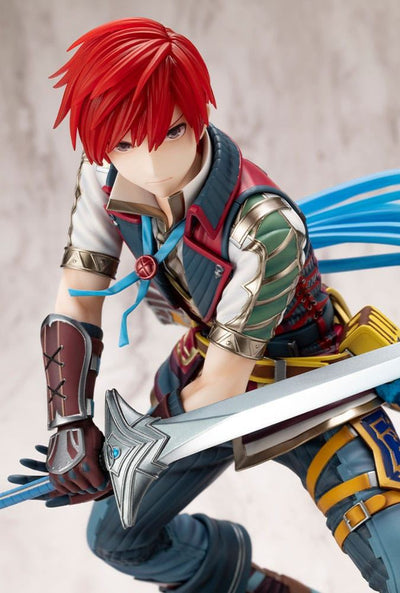 Ys VIII: Lacrimosa of DANA PVC Statue 1/7 Adol Christin 23cm - Scale Statue - Kotobukiya - Hobby Figures UK