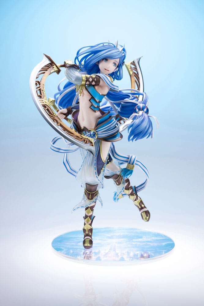 Ys VIII: Lacrimosa of Dana ARTFX J Statue 1/7 Dana Iclucia 25cm - Scale Statue - Kotobukiya - Hobby Figures UK