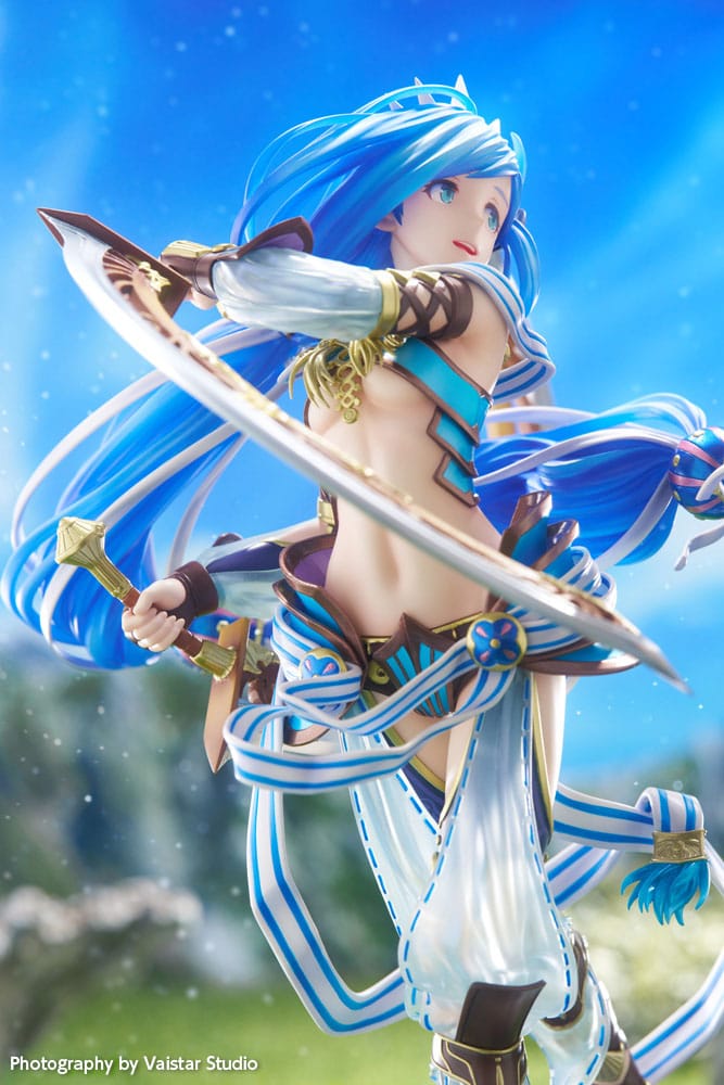 Ys VIII: Lacrimosa of Dana ARTFX J Statue 1/7 Dana Iclucia 25cm - Scale Statue - Kotobukiya - Hobby Figures UK