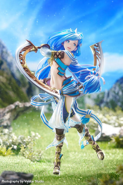 Ys VIII: Lacrimosa of Dana ARTFX J Statue 1/7 Dana Iclucia 25cm - Scale Statue - Kotobukiya - Hobby Figures UK