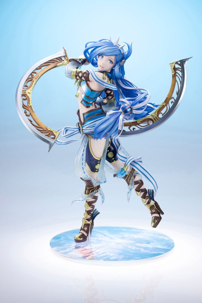 Ys VIII: Lacrimosa of Dana ARTFX J Statue 1/7 Dana Iclucia 25cm - Scale Statue - Kotobukiya - Hobby Figures UK