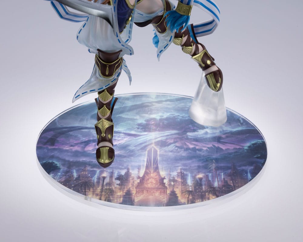 Ys VIII: Lacrimosa of Dana ARTFX J Statue 1/7 Dana Iclucia 25cm - Scale Statue - Kotobukiya - Hobby Figures UK