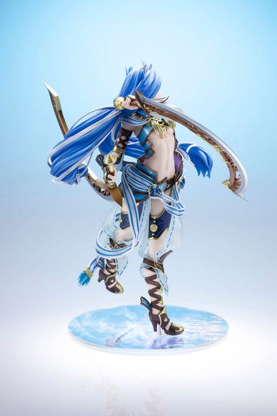 Ys VIII: Lacrimosa of Dana ARTFX J Statue 1/7 Dana Iclucia 25cm - Scale Statue - Kotobukiya - Hobby Figures UK