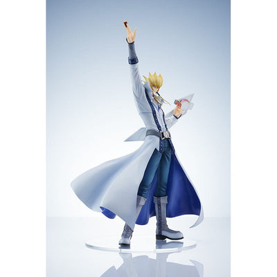 Yu-Gi-Oh! 5D´s PVC Statue 1/7 Jack Atlas 38cm - Scale Statue - Amakuni - Hobby Figures UK