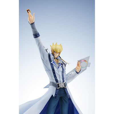 Yu-Gi-Oh! 5D´s PVC Statue 1/7 Jack Atlas 38cm - Scale Statue - Amakuni - Hobby Figures UK