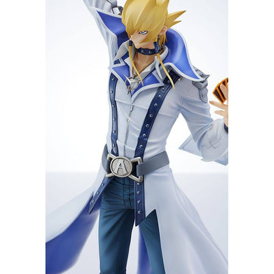 Yu-Gi-Oh! 5D´s PVC Statue 1/7 Jack Atlas 38cm - Scale Statue - Amakuni - Hobby Figures UK