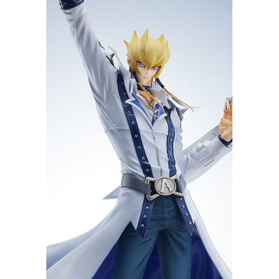 Yu-Gi-Oh! 5D´s PVC Statue 1/7 Jack Atlas 38cm - Scale Statue - Amakuni - Hobby Figures UK