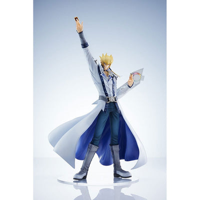 Yu-Gi-Oh! 5D´s PVC Statue 1/7 Jack Atlas 38cm - Scale Statue - Amakuni - Hobby Figures UK