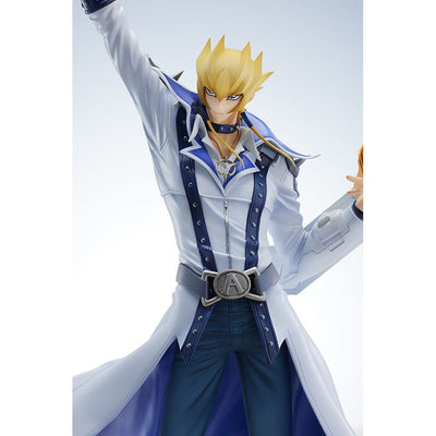 Yu-Gi-Oh! 5D´s PVC Statue 1/7 Jack Atlas 38cm - Scale Statue - Amakuni - Hobby Figures UK