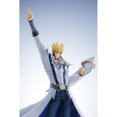 Yu-Gi-Oh! 5D´s PVC Statue 1/7 Jack Atlas 38cm - Scale Statue - Amakuni - Hobby Figures UK