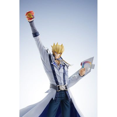 Yu-Gi-Oh! 5D´s PVC Statue 1/7 Jack Atlas 38cm - Scale Statue - Amakuni - Hobby Figures UK