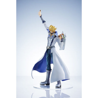 Yu-Gi-Oh! 5D´s PVC Statue 1/7 Jack Atlas 38cm - Scale Statue - Amakuni - Hobby Figures UK