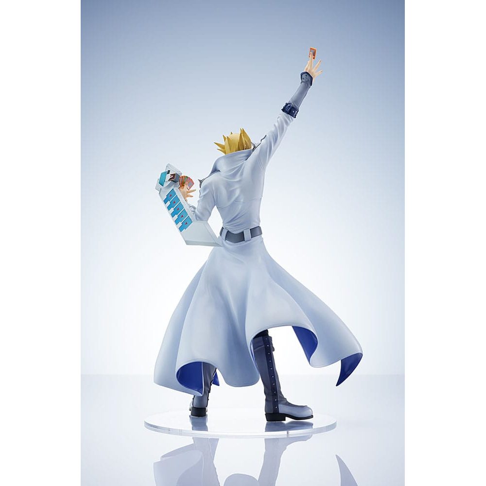 Yu-Gi-Oh! 5D´s PVC Statue 1/7 Jack Atlas 38cm - Scale Statue - Amakuni - Hobby Figures UK