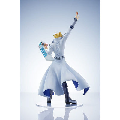 Yu-Gi-Oh! 5D´s PVC Statue 1/7 Jack Atlas 38cm - Scale Statue - Amakuni - Hobby Figures UK