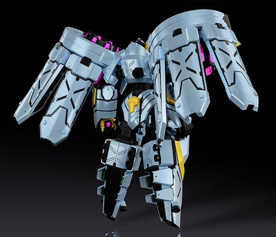 Yu-Gi-Oh! Card Game Monster 1/24 Plastic Model Kits PLAMAX Divine Arsenal AA-ZEUS Sky Thunder 19cm - Model Kit - Max Factory - Hobby Figures UK