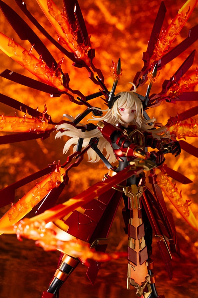 Yu-Gi-Oh! Card Game Monster Collection PVC Statue 1/7 Kagari Sky Striker Ace 40cm - Scale Statue - Kotobukiya - Hobby Figures UK