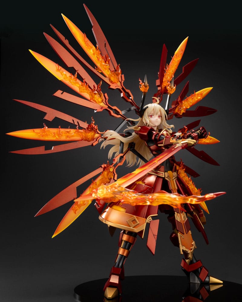 Yu-Gi-Oh! Card Game Monster Collection PVC Statue 1/7 Kagari Sky Striker Ace 40cm - Scale Statue - Kotobukiya - Hobby Figures UK