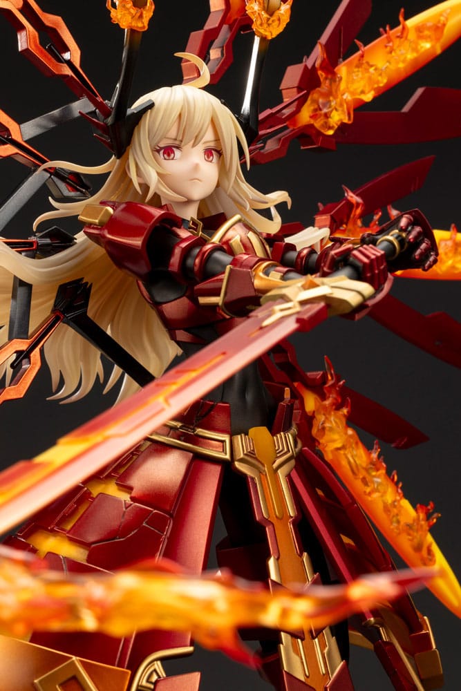 Yu-Gi-Oh! Card Game Monster Collection PVC Statue 1/7 Kagari Sky Striker Ace 40cm - Scale Statue - Kotobukiya - Hobby Figures UK