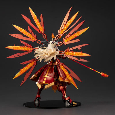 Yu-Gi-Oh! Card Game Monster Collection PVC Statue 1/7 Kagari Sky Striker Ace 40cm - Scale Statue - Kotobukiya - Hobby Figures UK