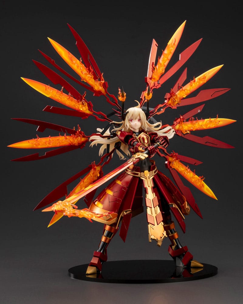 Yu-Gi-Oh! Card Game Monster Collection PVC Statue 1/7 Kagari Sky Striker Ace 40cm - Scale Statue - Kotobukiya - Hobby Figures UK