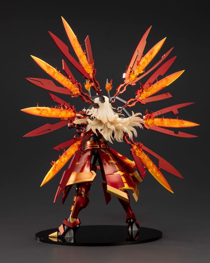 Yu-Gi-Oh! Card Game Monster Collection PVC Statue 1/7 Kagari Sky Striker Ace 40cm - Scale Statue - Kotobukiya - Hobby Figures UK