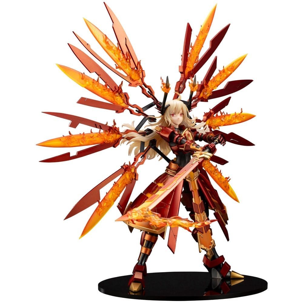 Yu-Gi-Oh! Card Game Monster Collection PVC Statue 1/7 Kagari Sky Striker Ace 40cm - Scale Statue - Kotobukiya - Hobby Figures UK