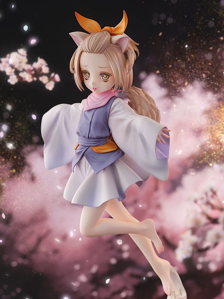 Yu-Gi-Oh! Card Game Monster Figure Collection PVC Statue 1/7 Ash Blossom & Joyous Spring 23cm - Scale Statue - Amakuni - Hobby Figures UK