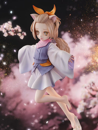 Yu-Gi-Oh! Card Game Monster Figure Collection PVC Statue 1/7 Ash Blossom & Joyous Spring 23cm - Scale Statue - Amakuni - Hobby Figures UK