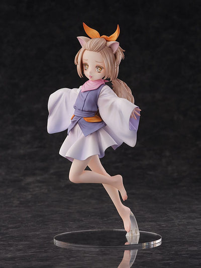 Yu-Gi-Oh! Card Game Monster Figure Collection PVC Statue 1/7 Ash Blossom & Joyous Spring 23cm - Scale Statue - Amakuni - Hobby Figures UK