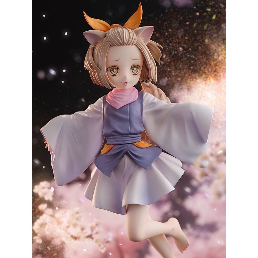 Yu-Gi-Oh! Card Game Monster Figure Collection PVC Statue 1/7 Ash Blossom & Joyous Spring 23cm - Scale Statue - Amakuni - Hobby Figures UK