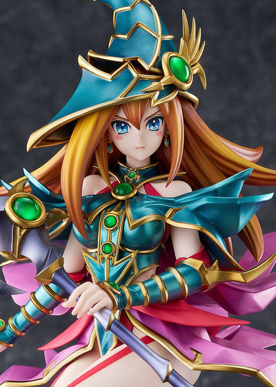 Yu-Gi-Oh! Card Game Monster Figure Collection Statue 1/7 Magician's Valkyria 27cm