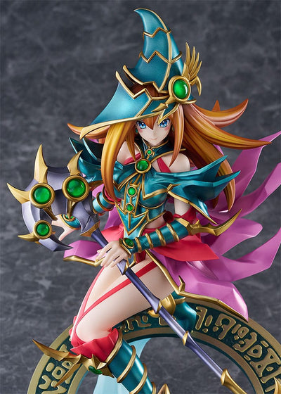 Yu-Gi-Oh! Card Game Monster Figure Collection Statue 1/7 Magician's Valkyria 27cm