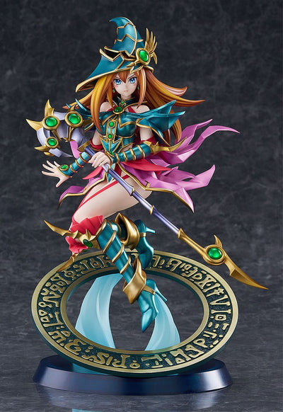 Yu-Gi-Oh! Card Game Monster Figure Collection Statue 1/7 Magician's Valkyria 27cm