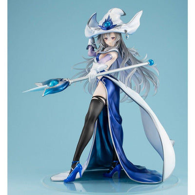 Yu-Gi-Oh! Duel Monsters Art Works Monsters PVC Statue Silent Magician 26cm