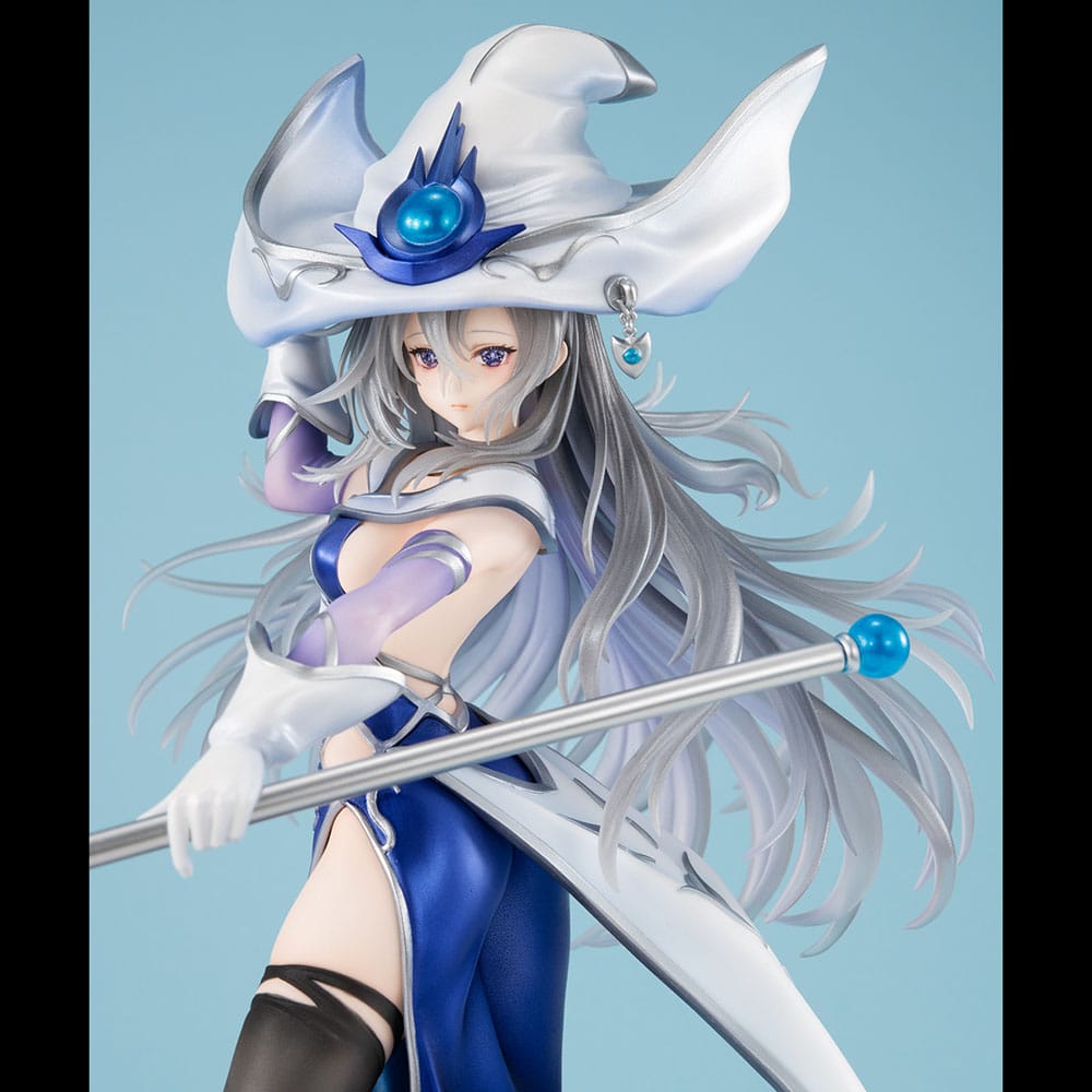 Yu-Gi-Oh! Duel Monsters Art Works Monsters PVC Statue Silent Magician 26cm