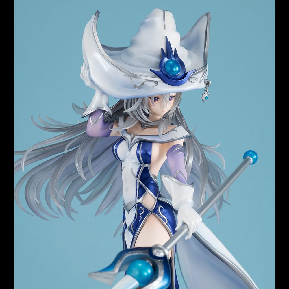 Yu-Gi-Oh! Duel Monsters Art Works Monsters PVC Statue Silent Magician 26cm
