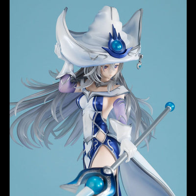 Yu-Gi-Oh! Duel Monsters Art Works Monsters PVC Statue Silent Magician 26cm