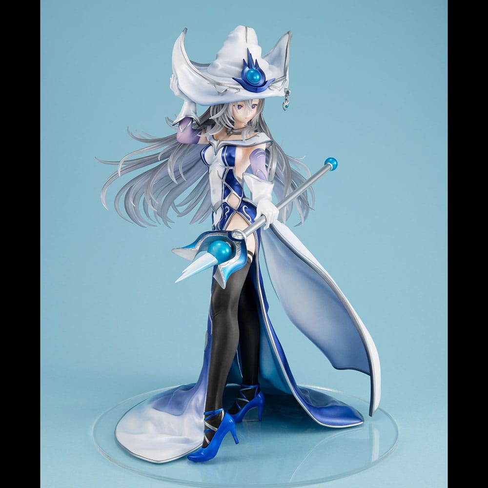 Yu-Gi-Oh! Duel Monsters Art Works Monsters PVC Statue Silent
