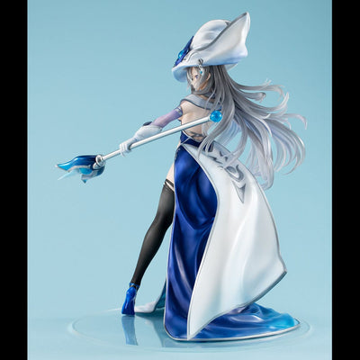 Yu-Gi-Oh! Duel Monsters Art Works Monsters PVC Statue Silent Magician 26cm