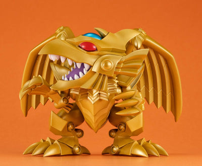 Yu-Gi-Oh! Duel Monsters Megatoon PVC Statue The Winged Dragon of Ra 13cm - Scale Statue - Megahouse - Hobby Figures UK
