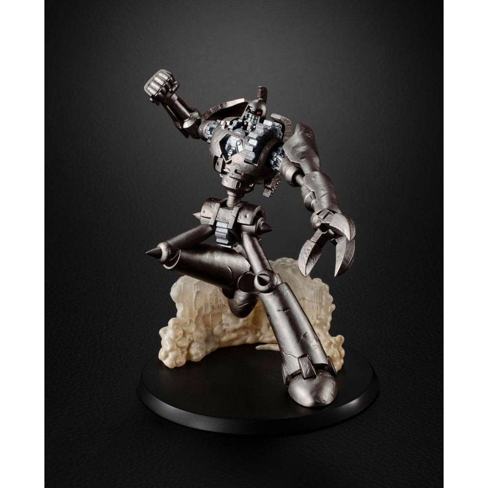 Yu-Gi-Oh! Duel Monsters Monsters Chronicle GX PVC Statue Ancient Gear Golem 11cm - Scale Statue - Megahouse - Hobby Figures UK