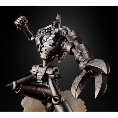 Yu-Gi-Oh! Duel Monsters Monsters Chronicle GX PVC Statue Ancient Gear Golem 11cm - Scale Statue - Megahouse - Hobby Figures UK