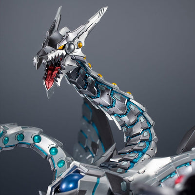 Yu-Gi-Oh! GX Duel Monsters Art Works Monsters PVC Statue Cyber End Dragon 30cm - Scale Statue - Megahouse - Hobby Figures UK