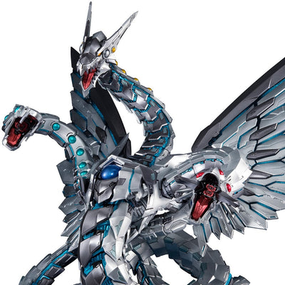 Yu-Gi-Oh! GX Duel Monsters Art Works Monsters PVC Statue Cyber End Dragon 30cm - Scale Statue - Megahouse - Hobby Figures UK