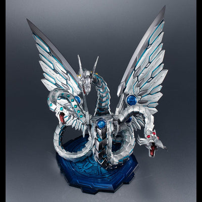 Yu-Gi-Oh! GX Duel Monsters Art Works Monsters PVC Statue Cyber End Dragon 30cm - Scale Statue - Megahouse - Hobby Figures UK