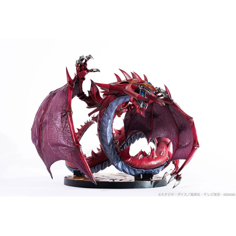 夜*詩様 2025Yu-Gi-Oh! Uria Lord of SearingF Yu-Gi-Oh-GX-Monster-Figure-