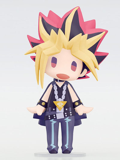 Yu-Gi-Oh! HELLO! GOOD SMILE Action Figure Yami Yugi 10cm - Action Figures - Good Smile Company - Hobby Figures UK