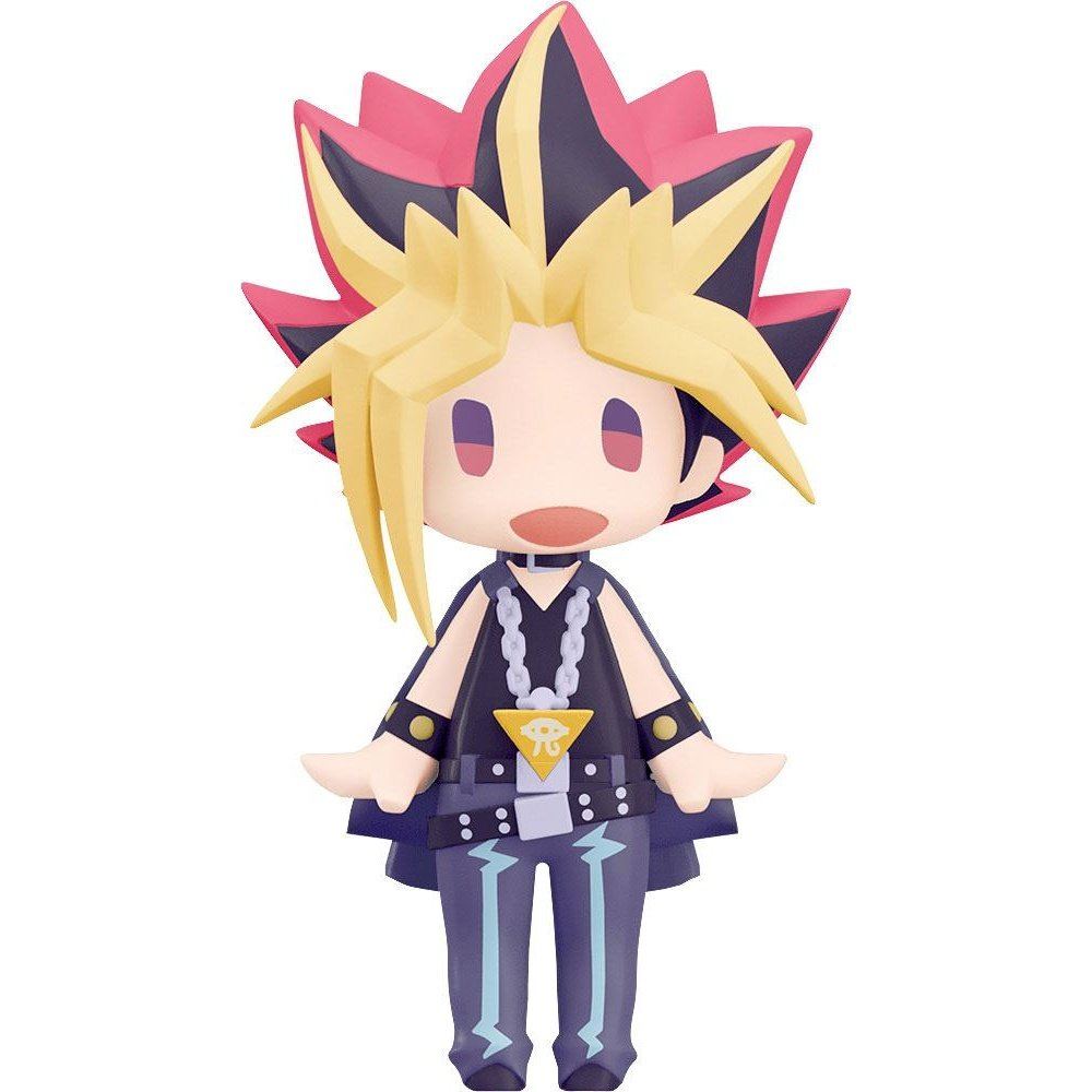 Yu-Gi-Oh! HELLO! GOOD SMILE Action Figure Yami Yugi 10cm - Action Figures - Good Smile Company - Hobby Figures UK